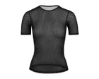 Sous-maillot manches courtes Femme BREEZE Noir