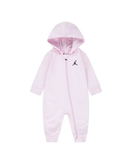 Combinaison Bébé JUMPMAN COVERALL Rose