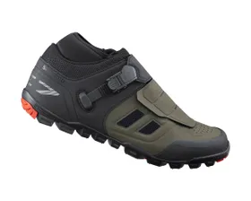 Chaussures VTT Homme ME7 Vert Olive