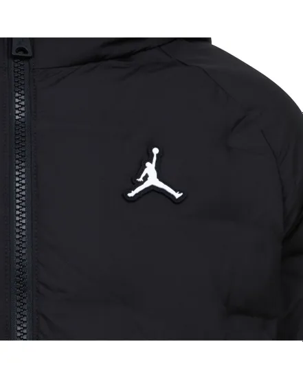 Blouson Jeune enfant JDN WELDED JORDAN PUFFER Noir