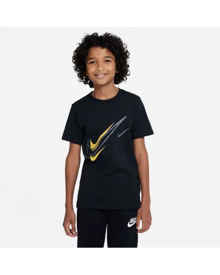 T-shirt manches courtes Enfant plus âgé B NSW SOS SS TEE Noir