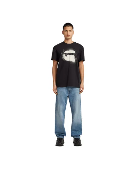 T-shirt Homme Spray G Logo R