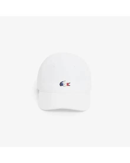 Casquette Unisexe FRENCH TEAMS Blanc
