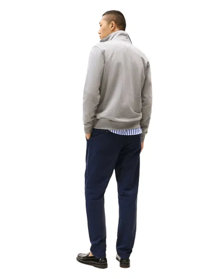 Sweat zippé Homme Essential Terry Stand Collar