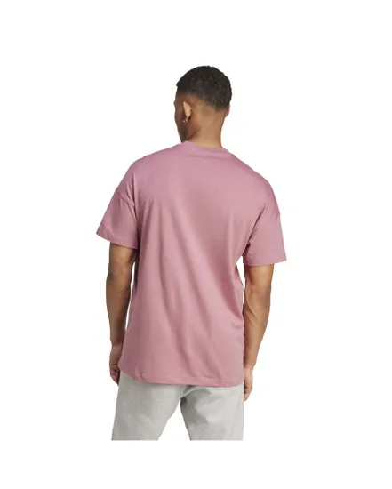 T-shirt Homme M A SZN T Rose