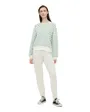 Sweat col rond Femme GRETA LS EMB UB SWEAT Multicolore