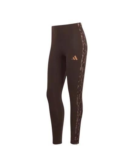 Legging Femme Imprimé Intégral 3 Bandes