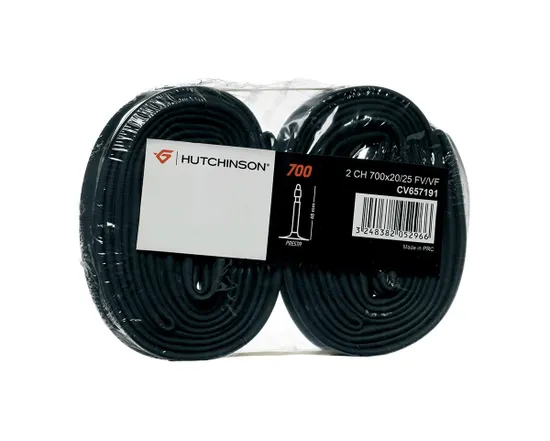 Lot de 2 chambres à air de VTT ECO 26x1.85-2.15 PRESTA