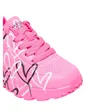 Sneakers Fille Uno Lite Metallic Love