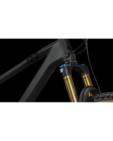 VTT tout suspendu Unisexe STEREO ONE22 HPC EX 29 Noir