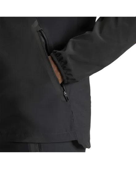 Veste zip à capuche Homme TT WB Noir