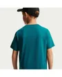 T-shirt Garçon K NSW TEE EMB FUTURA LBR