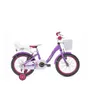 Vélo Enfant MINIZ 16 F Violet