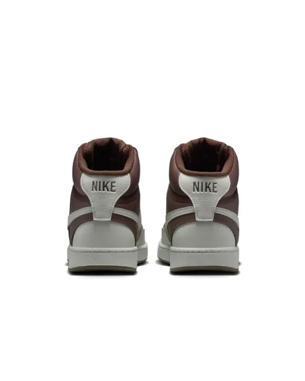 Chaussures Homme NIKE COURT VISION MID NN Marron