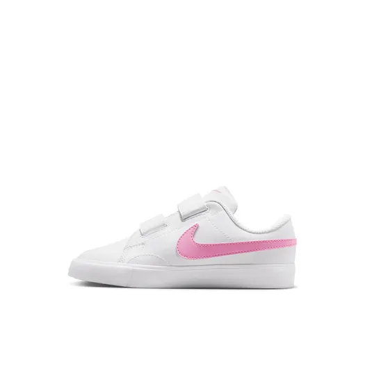 Chaussures Enfant NIKE TENNIS ESSENTIAL (PS) Blanc