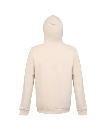 Veste zip à capuche Homme BAS+NET FZ H SW Beige