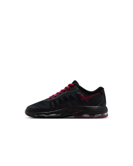 Chaussures Enfant NIKE AIR MAX INVIGOR (PS) Noir