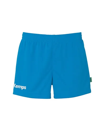 Short Femme TEAM W Bleu