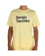 T-shirt Homme PIENA CO Jaune