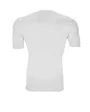 T-shirt Unisexe MIDA S/S JERSEY ADULTE Blanc