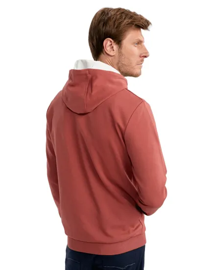 Sweat à Capuche Homme Saturn