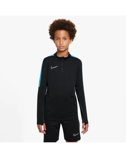 Haut d'entrainement Enfant K NK DF ACD23 DRILL TOP BR Noir