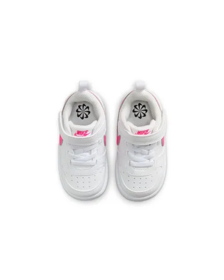 Chaussures Bébé fille COURT BOROUGH LOW RECRAFT (TD) Blanc