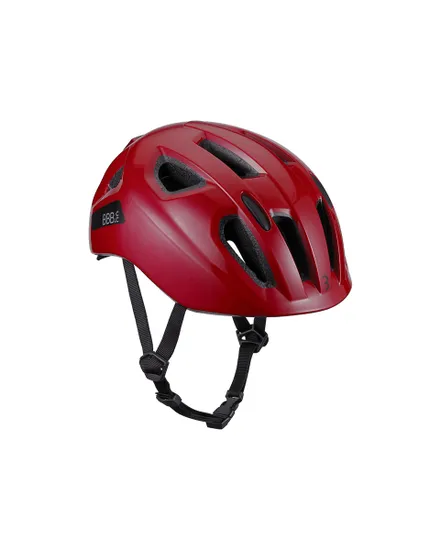 Casque Loisir Enfant SONAR Rouge Brillant