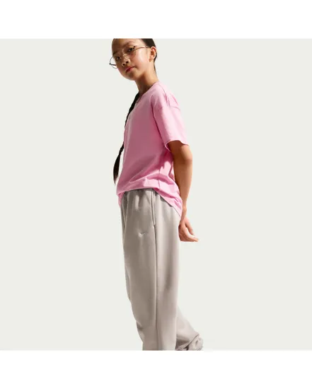 Pantalon Enfant G NSW STUDIO FLC LOOSE PNT LBR Beige