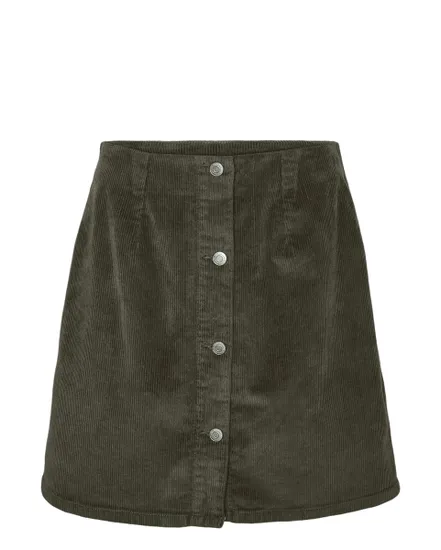Jupe Skater Femme Vmetta Hr Court Corde