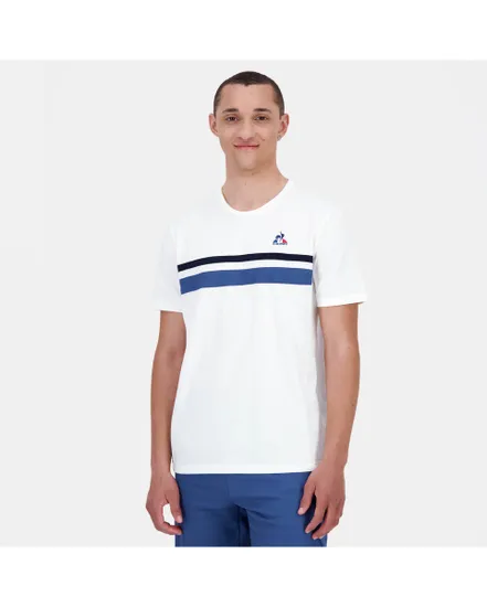 T-shirt HERITAGE Homme Blanc