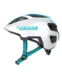 Casque VTT/loisir Enfant SPUNTO JUNIOR Blanc/Bleu