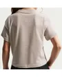 T-shirt Enfant G NSW TEE BOXY ESSNTL LBR Marron