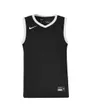 Maillot de basketball Enfant plus agé YOUTH TEAM25 BASKETBALL STOCK JERSEY Noir
