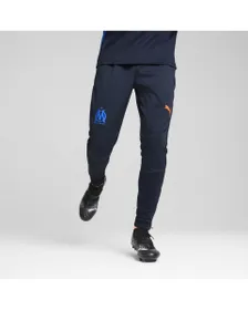 Pantalon de survetement Homme OM TRAINING PANTS Bleu
