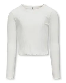 KOGNELLA L/S O-NECK TOP JRS NOOS