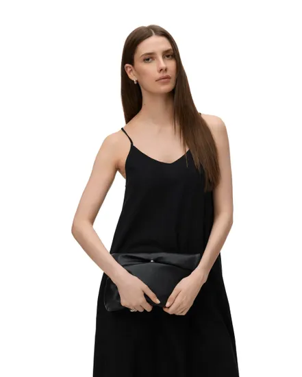 Robe Femme Midi Sans Manches Vero Moda