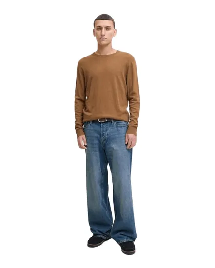 Pull Homme Jjeemil Knit Crew Neck Noos
