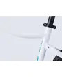 VTT semi rigide Femme EDGE 2.7 W Blanc