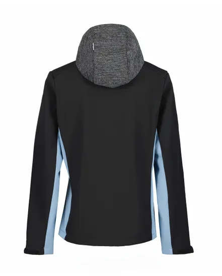 Veste à capuche Femme BEEBE Noir