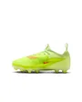 Crampons de football Enfant JR PHANTOM 6 LOW ACAD FG/MG Jaune