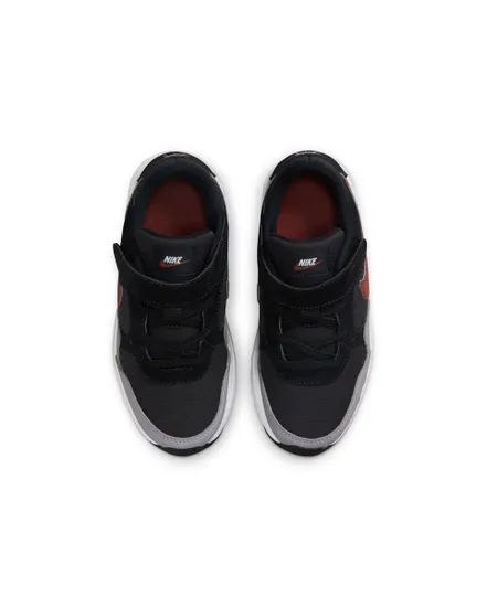 Chaussures Enfant NIKE AIR MAX SC OD (PSV) Noir