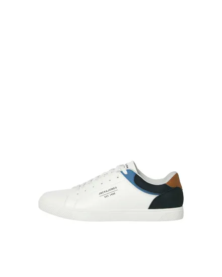Baskets Homme JFWJORDAN SNEAKER SN Blanc