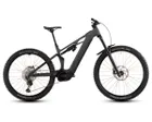 VTT tout suspendu électrique STEREO HYBRID ONE77 HPC RACE 800 Gris/Noir