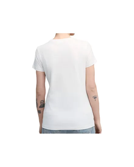 T-shirt Femme Ess Metallic
