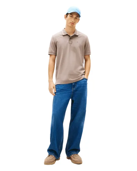 Polo Homme TJM REG TIPPED POLO
