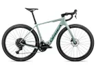 Vélo de gravel électrique DENNA H50 Bleu Pierre