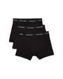 Boxers Homme Trunk 3pk Calvin Klein