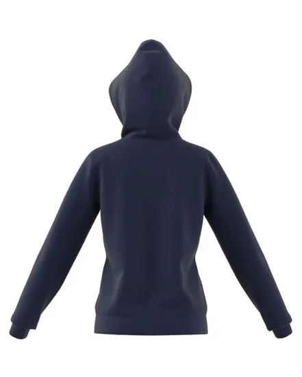 Sweat a capuche manches longues Enfant G ESS LIN FZ HD Bleu