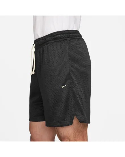 Short Homme M NK DF SI PRAC MESH 5IN SHORT Noir